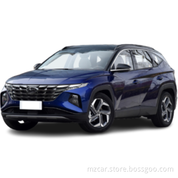 2021 Topkwaliteit en goede prijs Tucson L 1.5T vlaggenschipeditie gebruikte auto&#39;s benzine awd gebruikte auto&#39;s hyundai